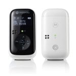 Motorola Nursery PIP15 Vigilabebés Sonido HD Alcance 300m VOX Ajustable Pantalla 1.5” Motorola Nursery PIP15 Vigilabebés Sonido HD Alcance 300m VOX Ajustable Pantalla 1.5”