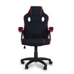 Universal Blue IGC1002 Cadeira Ergonómica em Tecido com Base de 5 Rodas e Bloqueio de Inclinação