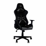 Silla gaming Thinia Home Decode respaldo reclinable hasta 180º 120kg cuero sintético