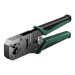 Ugreen Nw136 Rj45/rj11/rj12 Crimpzange Grün