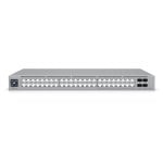 Switch Ubiquiti Unifi USW-PRO-MAX-48 48 Puertos 2.5G L3 PoE 224Gbps Rack 1U Switch Ubiquiti Unifi USW-PRO-MAX-48 48 Puertos 2.5G L3 PoE 224Gbps Rack 1U