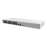Commutateur Huawei S11024T2SR 24 ports 10/100/1000 Mbps 2 SFP Combo 52 Gbit/s 1U Commutateur Huawei S11024T2SR 24 ports 10/100/1000 Mbps 2 SFP Combo 52 Gbit/s 1U