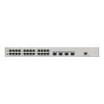 Commutateur Huawei S310-24T4X 24x BASE-T 10/100/1000 4x SFP+ 4K VLAN 128 Gbit/s Rack administrable 1U Commutateur Huawei S310-24T4X 24x BASE-T 10/100/1000 4x SFP+ 4K VLAN 128 Gbit/s Rack administrable 1U