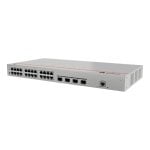 Commutateur Huawei eKit S220-24T4X 24x Gigabit Ethernet 4x SFP+ 10G L2 QoS 128 Gbit/s LACP Rack 1U Commutateur Huawei eKit S220-24T4X 24x Gigabit Ethernet 4x SFP+ 10G L2 QoS 128 Gbit/s LACP Rack 1U