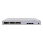Switch HUAWEI S220-24P4X 24 porte Gigabit PoE 4 SFP+ L2 gestito rack 1U Switch HUAWEI S220-24P4X 24 porte Gigabit PoE 4 SFP+ L2 gestito rack 1U