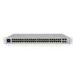 Switch Ubiquiti USW-PRO-48 48 Puertos Gigabit L2/L3 Pantalla Táctil 1U Rack RPS Switch Ubiquiti USW-PRO-48 48 Puertos Gigabit L2/L3 Pantalla Táctil 1U Rack RPS