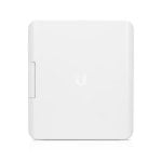 Caja estanca Ubiquiti USW-Flex-Utility exterior/interior PoE 60W, montaje poste/parede Caja estanca Ubiquiti USW-Flex-Utility exterior/interior PoE 60W, montaje poste/parede