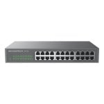 Commutateur VLAN QoS non géré Grandstream GWN7703 24 ports Gigabit PoE+ 10 Gbit/s