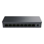 Commutateur Grandstream GWN7701 8 ports Gigabit QoS Multicast Filtrage MAC Auto MDI/MDI-X
