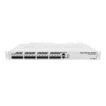 Mikrotik CRS317-1G-16S+RM 16 SFP+ L3 1U Rackmount Passiver Redundanz-Management-Switch Mikrotik CRS317-1G-16S+RM 16 SFP+ L3 1U Rackmount Passiver Redundanz-Management-Switch