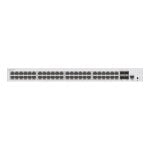 Commutateur Huawei eKit S220-48T4S 48xRJ-45 Gigabit 4xSFP 104Gbps L2 Rack 1U sans PoE Commutateur Huawei eKit S220-48T4S 48xRJ-45 Gigabit 4xSFP 104Gbps L2 Rack 1U sans PoE