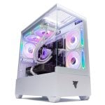 PcCom Ready V2 AMD Ryzen 7 5800X / 32GB / 1TB SSD / RTX 5060 Ti 16GB Blanco + Windows 11 Home PcCom Ready V2 AMD Ryzen 7 5800X / 32GB / 1TB SSD / RTX 5060 Ti 16GB Blanco + Windows 11 Home