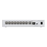 Commutateur Huawei S110-8T2ST 8 ports Gigabit BASE-T Combo SFP Rack non géré Commutateur Huawei S110-8T2ST 8 ports Gigabit BASE-T Combo SFP Rack non géré