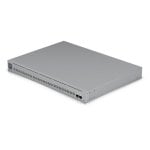 Switch Ubiquiti USW-Pro-Max-24-PoE 24 Puertos Gigabit L3 PoE Pantalla Táctil 112Gbps Switch Ubiquiti USW-Pro-Max-24-PoE 24 Puertos Gigabit L3 PoE Pantalla Táctil 112Gbps