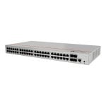 Commutateur Huawei S220-48P4X 48P GE 4SFP+ PoE+ 380 W Gestion Couche 2 Rack 1U Commutateur Huawei S220-48P4X 48P GE 4SFP+ PoE+ 380 W Gestion Couche 2 Rack 1U