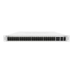 Mikrotik Switch CRS354-48P-4S+2Q+RM 48 Ports 1G PoE+ 4 SFP+ 10G 2 QSFP+ 40G Stromversorgung 750W Rack 1U Mikrotik Switch CRS354-48P-4S+2Q+RM 48 Ports 1G PoE+ 4 SFP+ 10G 2 QSFP+ 40G Stromversorgung 750W Rack 1U