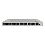 Commutateur Gigabit Huawei S310-48T4X 48 ports avec 4x10G SFP+ iStack L2/L3, gestion avancée Commutateur Gigabit Huawei S310-48T4X 48 ports avec 4x10G SFP+ iStack L2/L3, gestion avancée