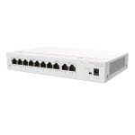 Commutateur Huawei S380-S8P2T 2x GE WAN 8x GE LAN PoE+ 124W 16 VLAN 16 Gbit/s Commutateur Huawei S380-S8P2T 2x GE WAN 8x GE LAN PoE+ 124W 16 VLAN 16 Gbit/s