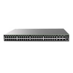 Commutateur GbE 48 ports Grandstream GWN7816 avec 6 VLAN SFP+ de couche 3 et sécurité avancée