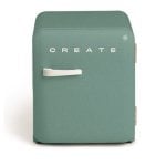 Create Fridge Retro Mini Frigorífico Retro 48L F Verde Create Fridge Retro Mini Frigorífico Retro 48L F Verde