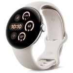 Google Pixel Watch 3 Smartwatch mit WLAN + GPS + erweiterten Fitness- und Gesundheitsfunktionen Google Pixel Watch 3 Smartwatch mit WLAN + GPS + erweiterten Fitness- und Gesundheitsfunktionen