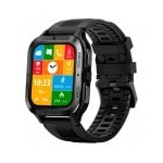 Smartwatch Maxcom FW67 Titan Pro Bluetooth Pantalla IPS 1.85″ Multimodos Salud Grafito Smartwatch Maxcom FW67 Titan Pro Bluetooth Pantalla IPS 1.85″ Multimodos Salud Grafito