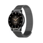 Maxcom Ecowatch 3 Bluetooth 42mm AMOLED Edelstahl IP67 SpO2 Puls Schlaf Blutdruck