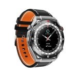 MaxCom Ecowatch1 Bluetooth 51mm Ecrã Digital 360x360 Preto Tamanho Único IP67 Cardio Sono Tensão