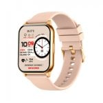 Maxcom FW25 Arsen Pro Bluetooth Smartwatch 1,96″ IPS Gold + Gesundheitsüberwachung