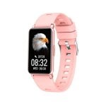 Smartwatch Maxcom FW53 Nitro Gold GPS satélite, análisis de salud y notificaciones para smartphone