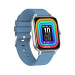 Smartwatch Maxcom Fw55 Aurum Pro Silber