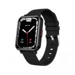 Smartwatch Maxcom FW56 Carbon Pro Pantalla 1.85″ HD Oxígeno Sangre + 100 Deportes + Personalización Smartwatch Maxcom FW56 Carbon Pro Pantalla 1.85″ HD Oxígeno Sangre + 100 Deportes + Personalización