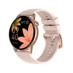 Smartwatch Maxcom FW58 Vanad Pro Bluetooth GPS AMOLED 1.3″ Acero Inoxidable Pagos NFC