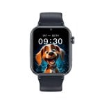 Smartwatch MaxCom FW59 4G GPS SIM Videollamada Botón SOS Cámara Kids Black