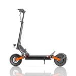 Trottinette électrique Joyor avec autonomie de 75 km, puissance de 1200 W, freins à disque et batterie 48 V 26 Ah Trottinette électrique Joyor avec autonomie de 75 km, puissance de 1200 W, freins à disque et batterie 48 V 26 Ah