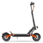 Joyor Elektroroller, 45 km/h, 85 km Reichweite, 600W, faltbar, 10″ Reifen, Scheibenbremsen