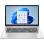 HP 17-cn3022ns 17,3″ Intel Core i7-1355U 16GB SSD 1TB SSD FHD WiFi 6 Windows 11 Plata HP 17-cn3022ns 17,3″ Intel Core i7-1355U 16GB SSD 1TB SSD FHD WiFi 6 Windows 11 Plata