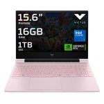Gaming-Laptop HP Victus 15-fa2006ns Intel Core i7-240H 16GB 1TB SSD RTX 5050 15,6" FHD 144Hz Rosa