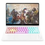 Portátil HP OMEN Transcend Laptop 14-fb1000ns Intel Core Ultra 9 285H 64GB RAM 1TB SSD RTX 5070 14"