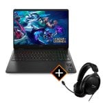 HP OMEN 16-ap0007ns AMD Ryzen AI 7 350 32 GB 1 TB SSD RTX 5070 8 GB 16"