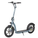 Monopattino elettrico UrbanGlide, 25 km/h, autonomia 35 km, freni a doppio disco da 500 W, ruote da 16" Monopattino elettrico UrbanGlide, 25 km/h, autonomia 35 km, freni a doppio disco da 500 W, ruote da 16"