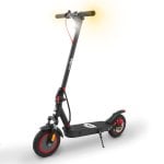 Patinete eléctrico UrbanGlide 25km/h 30km de autonomía 350W ruedas 10″ suspensión doble LED Patinete eléctrico UrbanGlide 25km/h 30km de autonomía 350W ruedas 10″ suspensión doble LED