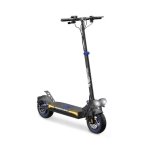 Monopattino elettrico UrbanGlide eCross ONE 600W Autonomia 50km Ruote tubeless 10'' Rosso