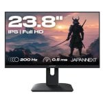 JAPANNEXT JN-I238FHD200F 23,8" IPS FullHD 1080p 200Hz Höhenverstellbare FreeSync-Lautsprecher JAPANNEXT JN-I238FHD200F 23,8" IPS FullHD 1080p 200Hz Höhenverstellbare FreeSync-Lautsprecher