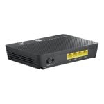 Huawei F100D-4G Optisches Leitungsterminal Wi-Fi 6 MiniFTTO ONT/ONU OptiXstar Schwarz Huawei F100D-4G Optisches Leitungsterminal Wi-Fi 6 MiniFTTO ONT/ONU OptiXstar Schwarz