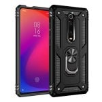 Funda Max Power Digital con anilla metálica 360°, doble silicona interna, antideslizante