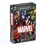 Baraja de Cartas Winning Moves Marvel Universe Waddingtons No.1 Ilustraciones Coleccionistas