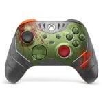 Gamepad Microsoft Xbox Wireless Controller DOOM The Dark Ages Edición Limitada Bluetooth Multiplataforma
