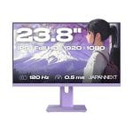 JAPANNEXT JN-IPS238G120F-HSP-PP 23.8" IPS FullHD 120Hz Altavoces FreeSync JAPANNEXT JN-IPS238G120F-HSP-PP 23.8" IPS FullHD 120Hz Altavoces FreeSync