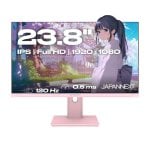 JAPANNEXT JN-IPS238G120F-HSP-PK 23.8" IPS FullHD 120Hz Altura Ajustable FreeSync JAPANNEXT JN-IPS238G120F-HSP-PK 23.8" IPS FullHD 120Hz Altura Ajustable FreeSync